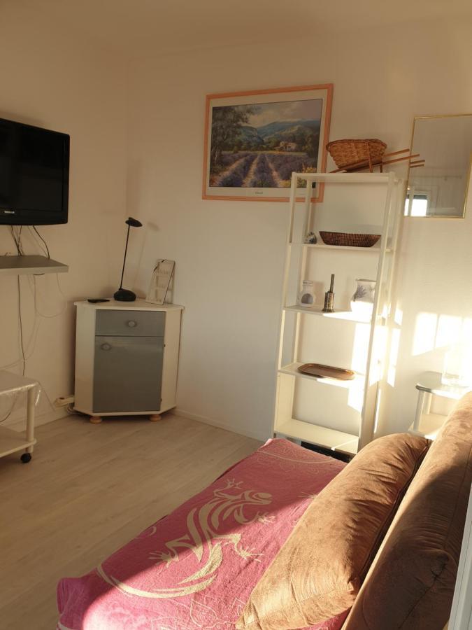 T2 Vue Mer Avec Parking Prive Saint-Pierre-la-Mer  Exterior photo